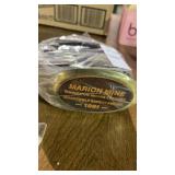 Vintage Marion Mine Quarterly Safety Award 1991