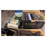 Lot of vintage/modern cook books