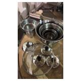 Mixing Bowls and Lids