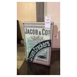 Jacobï¿½s Cream Crackers Tin