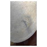 Vintage Wagner ware Magnalite oval roaster