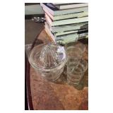 Juicer and Cups