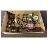 Quality Vintage Costume Jewelry- some