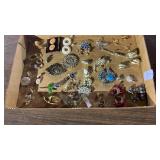 Quality Vintage Costume Jewelry- some