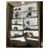Quality Vintage Costume Jewelry- stamped/signed