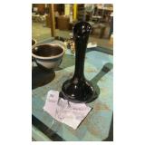 Vintage Van Briggle art pottery bud vase