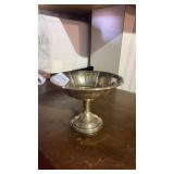 Preisner Sterling Weighted Dish