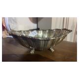 Reed & Barton Sterling X808 Footed Bowl