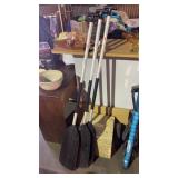 Paddles