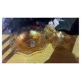 Carnival Glass Bowls