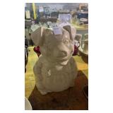 Pig Cookie Jar