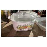 3 Matching Casserole Dishes
