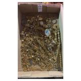 Tray Lot of Necklaces