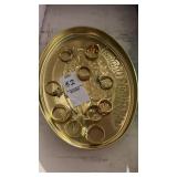 Tray Lot of Costume Rings
