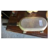 Vintage Guardian Service duplex utility pan