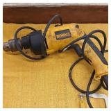 Dewalt VSP 1/2" hammer drill