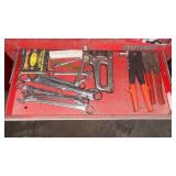 Wrenches and Riveters