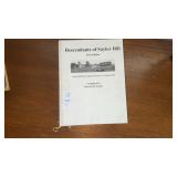 Saylor Hill of Somerset Co First Edition &