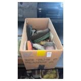 Lot of Buffing Wheels