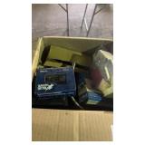 Box of Screws, Nails, and Assorted Hardwares