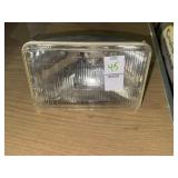 Sylvania halogen square headlight