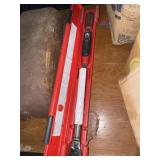 Craftsman electronic torque wrench
