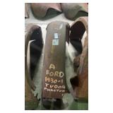 1930-31 Ford A R Rear Fender