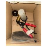 vacuum brake bleeder