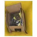 Tidy Cats box full of Model T parts