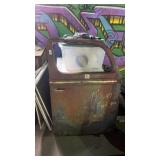 1940-47 Ford A R Side PU Door