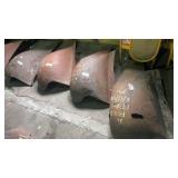 Set of 4 1930-31 R Front Fender Ford