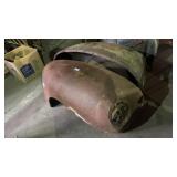 1940 Ford L Front Fenders