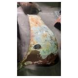 1934 Ford LFT Front Fender