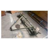 1930-31 Ford Model A Steering Axle