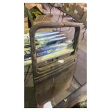 1932-34 Ford Pickup Driver Side Door