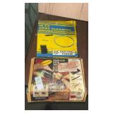 Vent Brush and Chain Saw Blade Sharpener