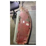 1940 Ford R Front Inner Panel