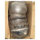 3 pr 1930-31 headlight shells