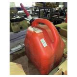 5 GAL gasoline can