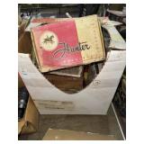 18 cigar and small boxes