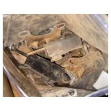 bag 1928-31 brake light switches, some early