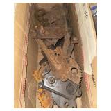 13 ea 1928-31 window regulators for all