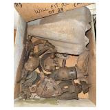 Miscellaneous 1928 Ford items