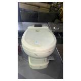 Camper Toilet