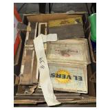 10 cigar and small boxes