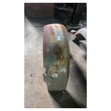 1928-29 Ford A Rear Fender Coupe