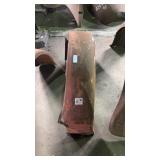 1930-31 Ford A R Side Fender Sedan