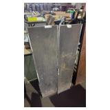 1930-31 Ford Roadster Coupe Running Boards