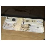 14-inch fluorescent over-sink light