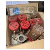 Ford Model A 28-31 grease fittings, joint washers